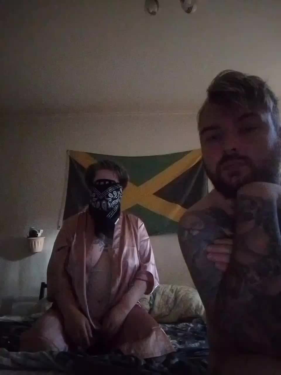 AliceFoxy777 Adult Chat August 8, 2025