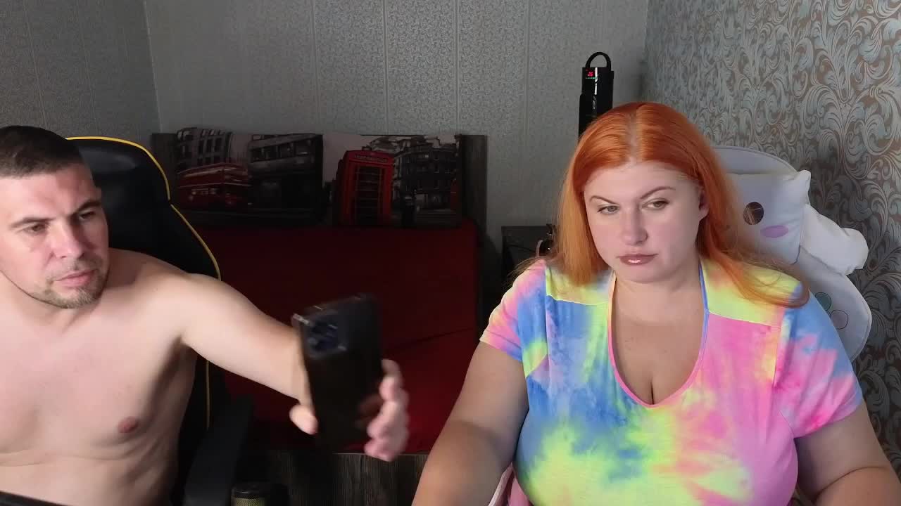 Glafira_Alex Adult Chat August 8, 2025