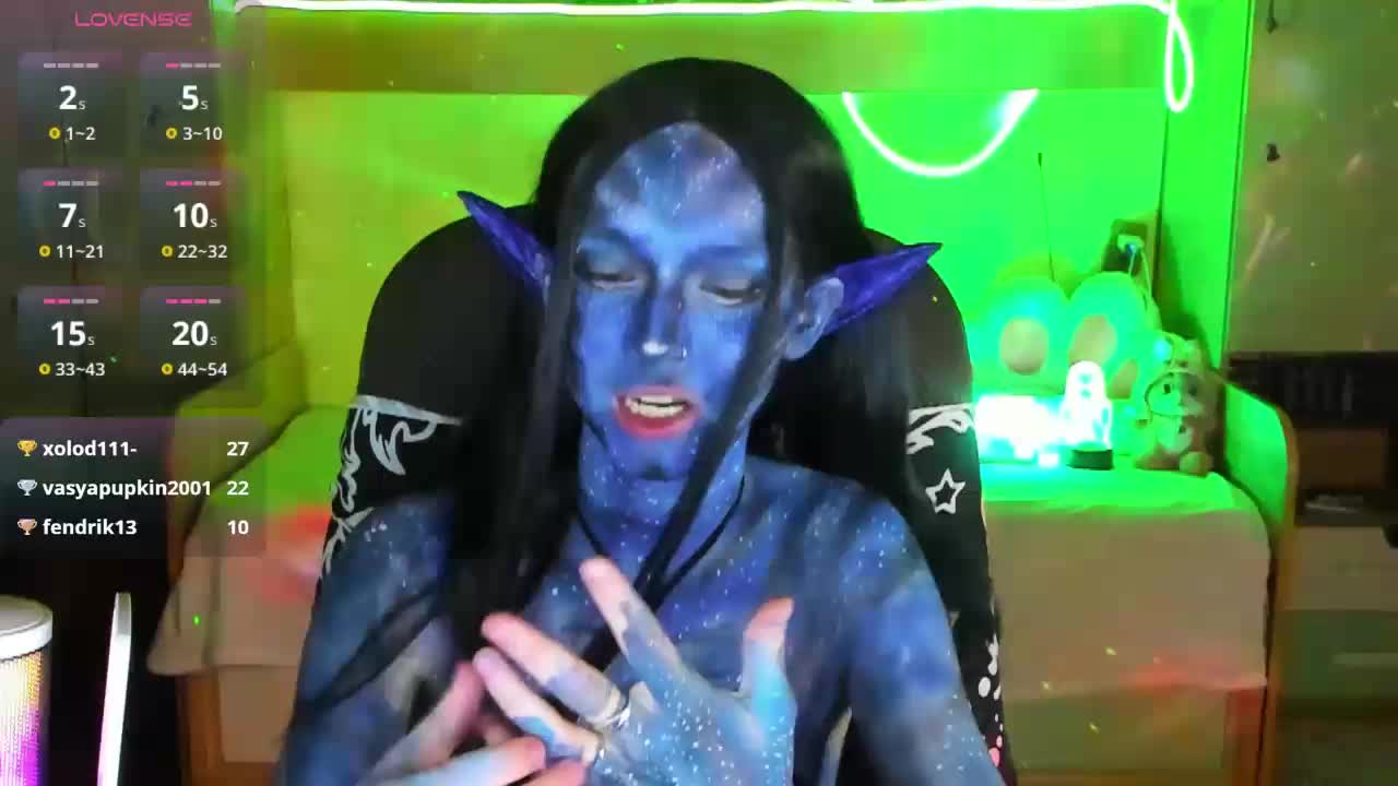 Elven1kiss Adult Chat August 8, 2025