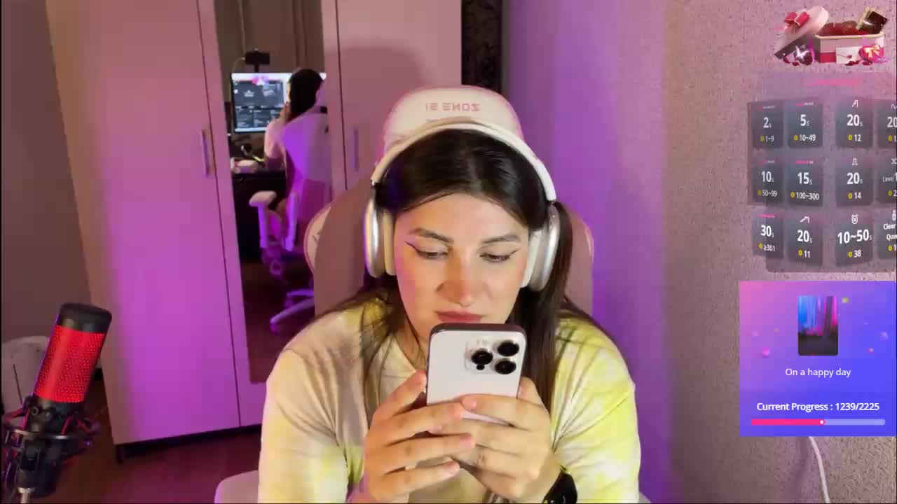 Katrinmiss Adult Chat August 8, 2025