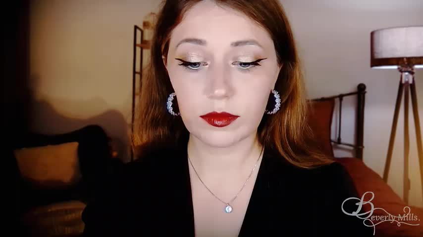 MissBeverlyMills Adult Chat August 8, 2025