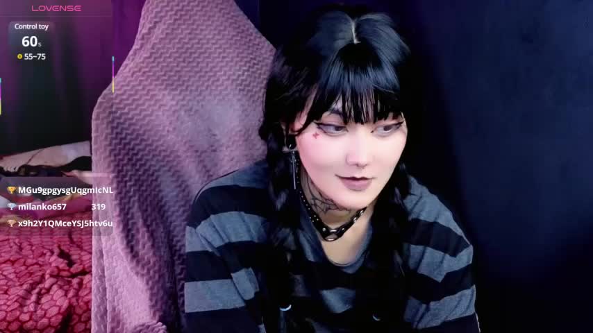 GothXRaven Adult Chat August 8, 2025