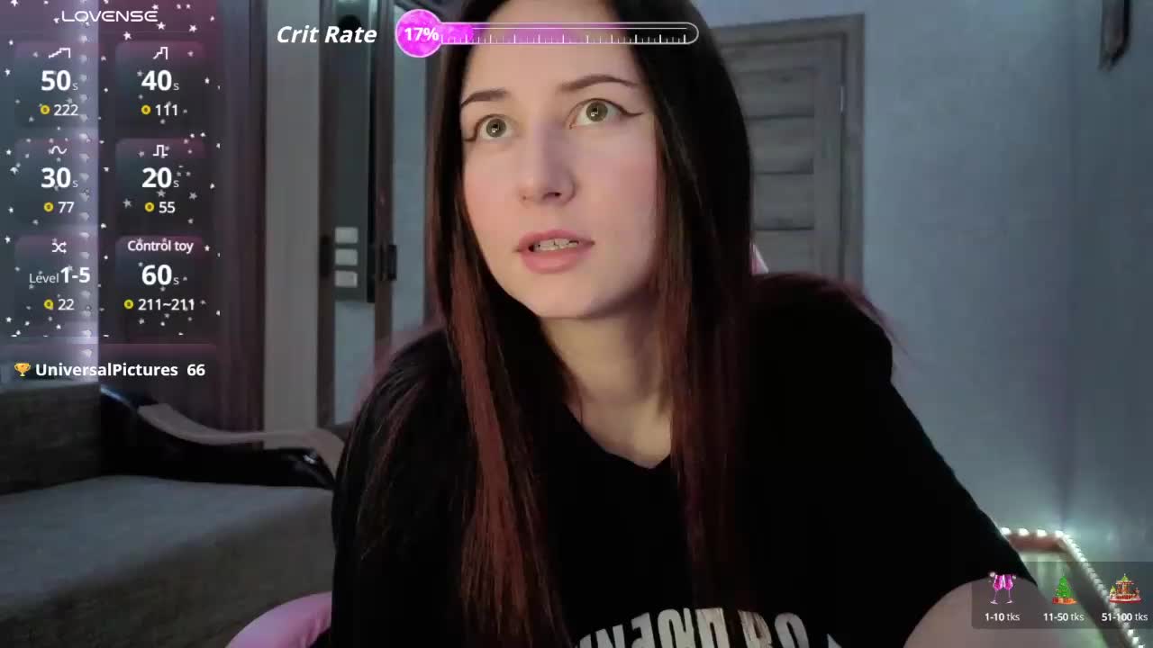 Unearthly Adult Chat August 8, 2025