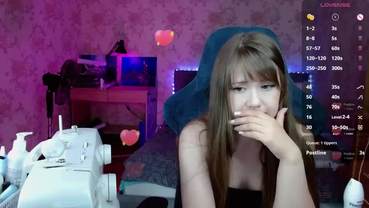 Luucy Adult Chat August 8, 2025