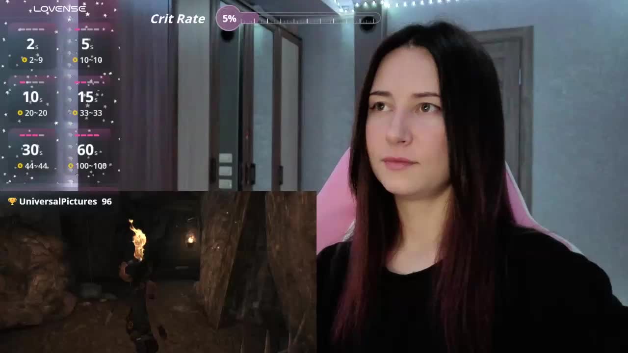 Unearthly Adult Chat August 8, 2025