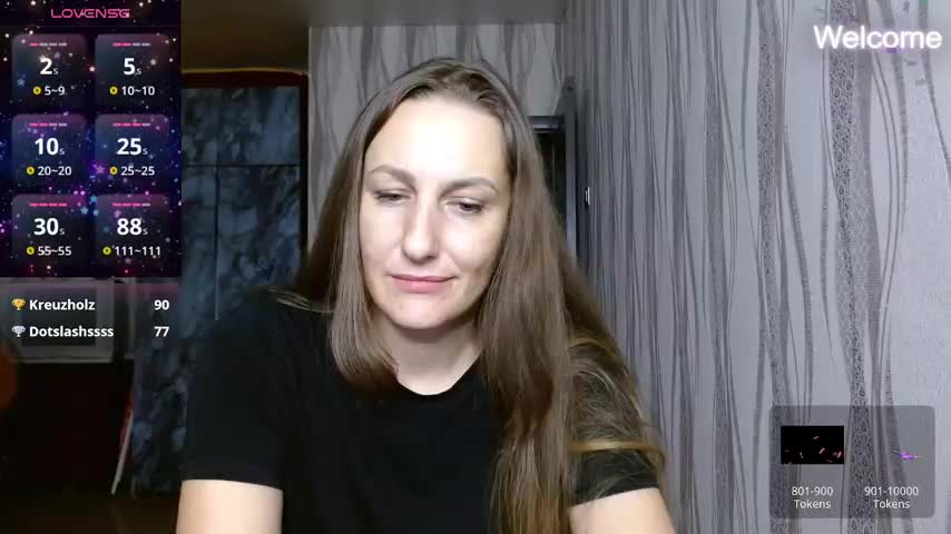 Yevgeshka-Milashka Adult Chat August 8, 2025