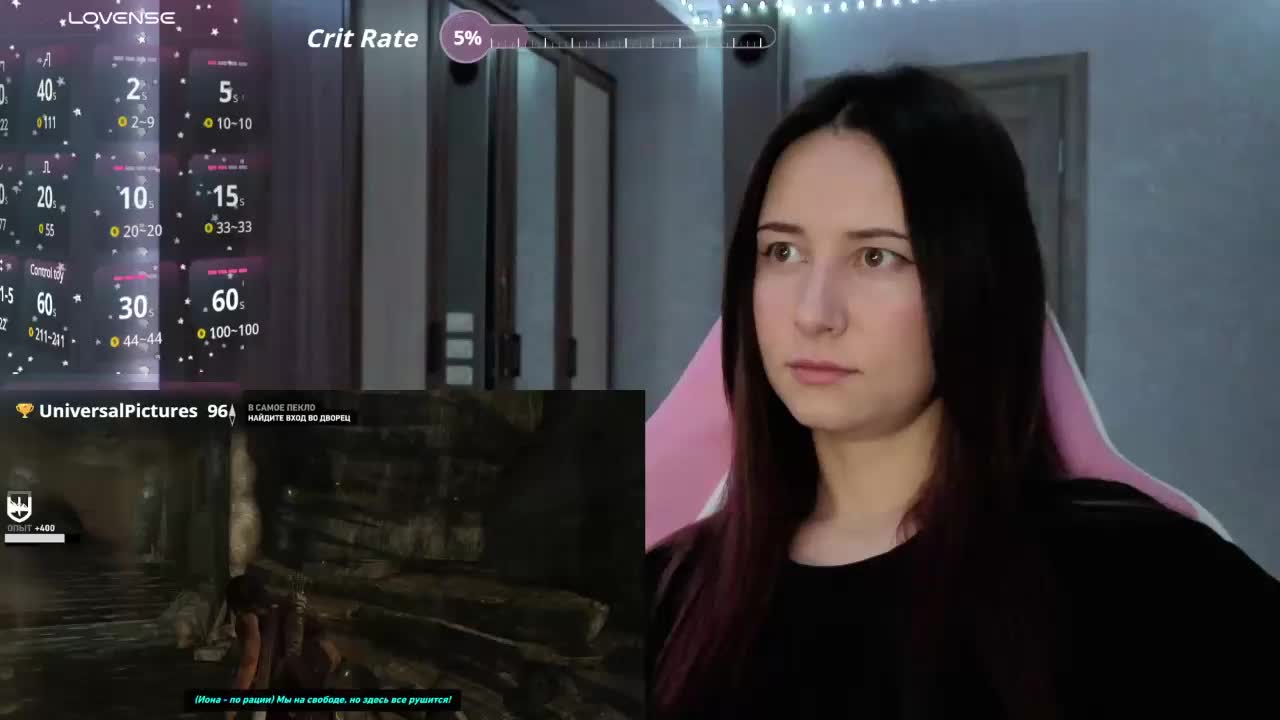 Unearthly Adult Chat August 8, 2025