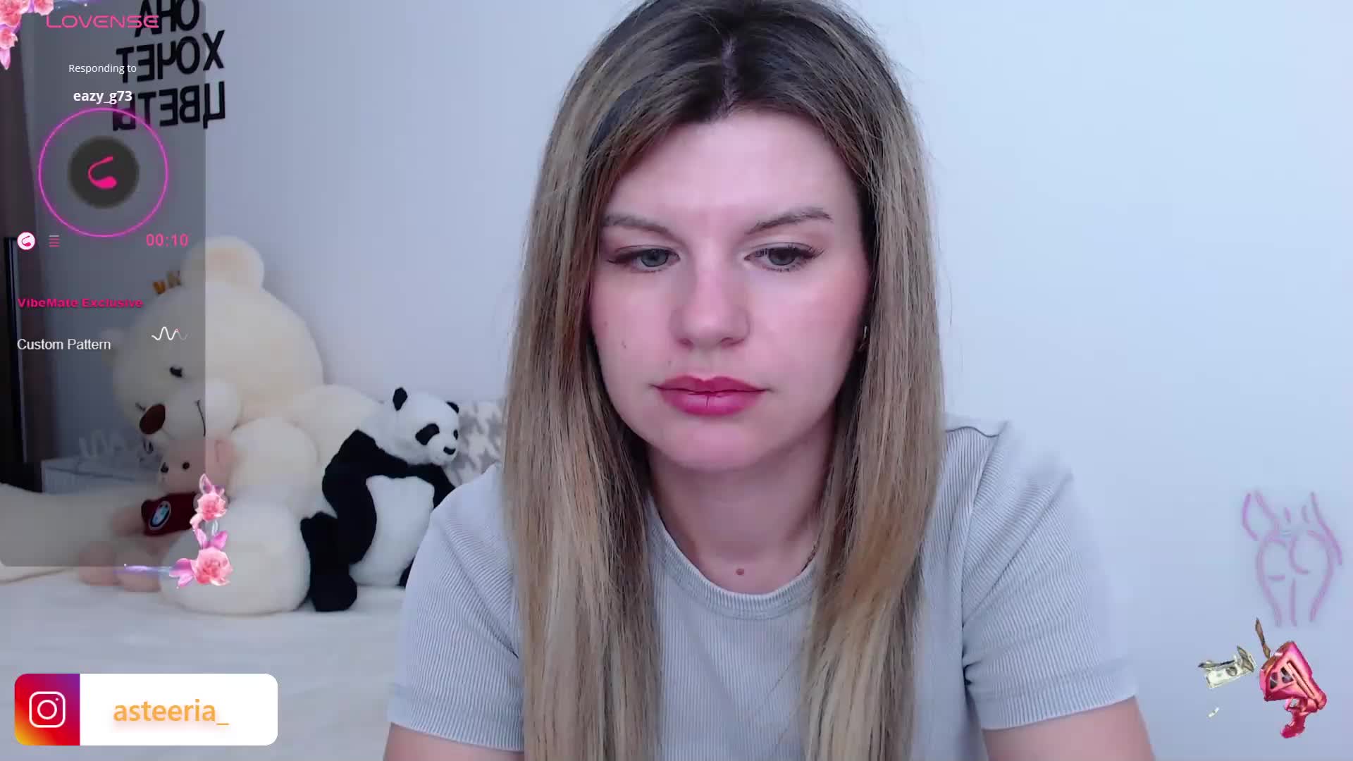 AlexaX7 Adult Chat August 8, 2025