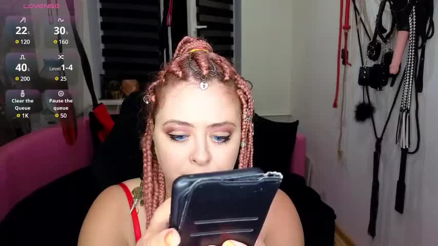 MISSwithDOLLS Adult Chat August 8, 2025