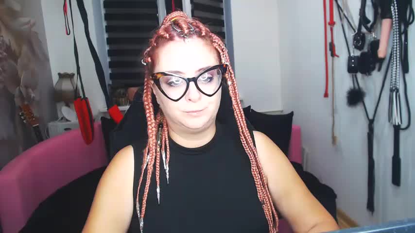 MISSwithDOLLS Adult Chat August 8, 2025