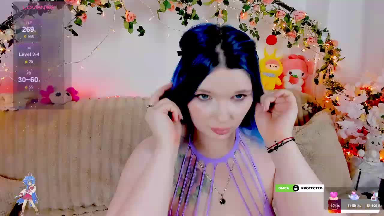 MiuAmano Adult Chat August 8, 2025