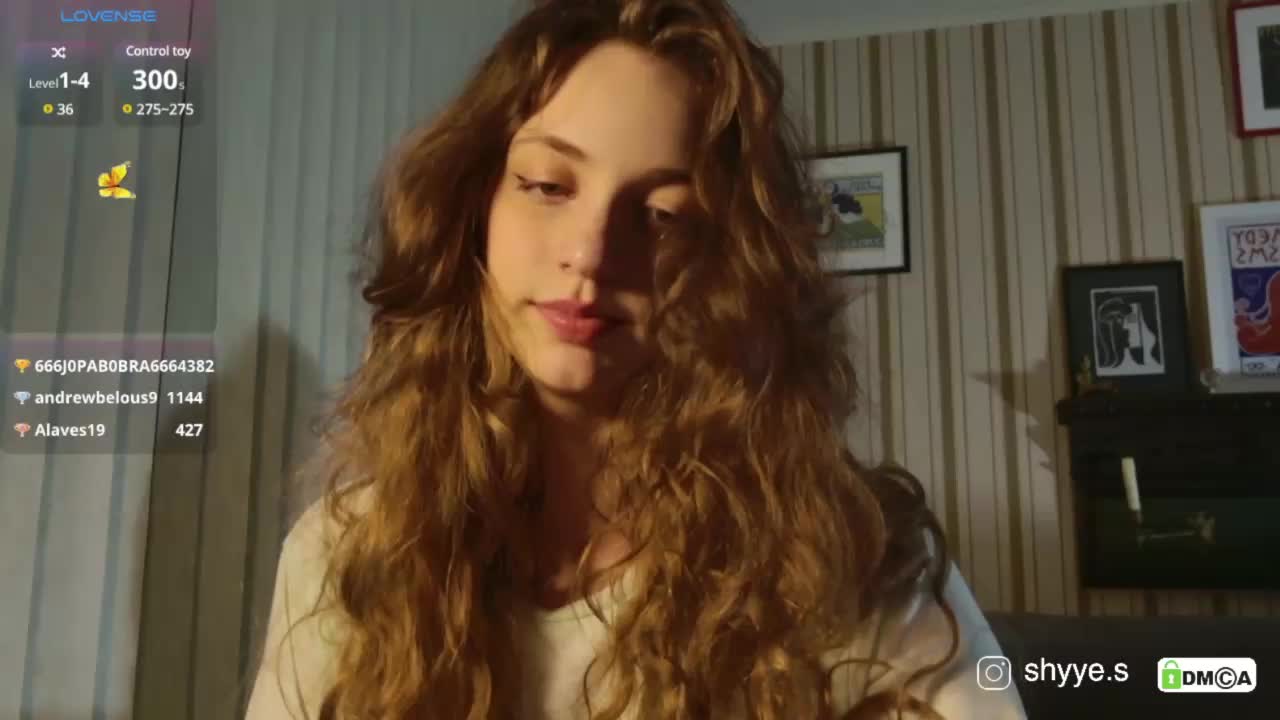 SarahShy Adult Chat August 8, 2025