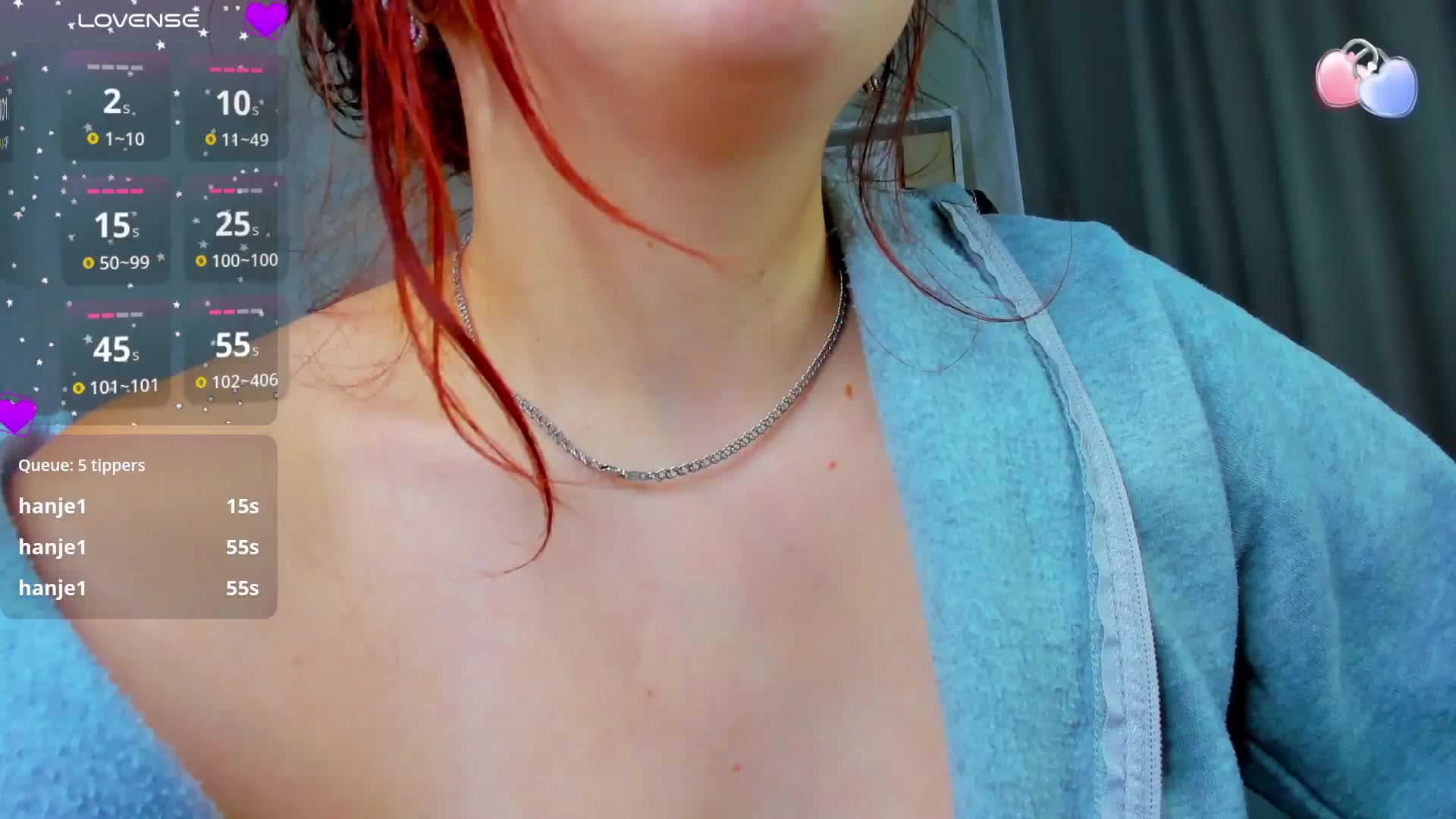 AndreaSvel Adult Chat August 8, 2025