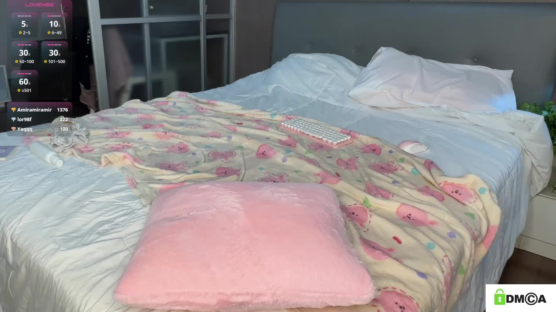 lizzyMeoww Adult Chat August 8, 2025