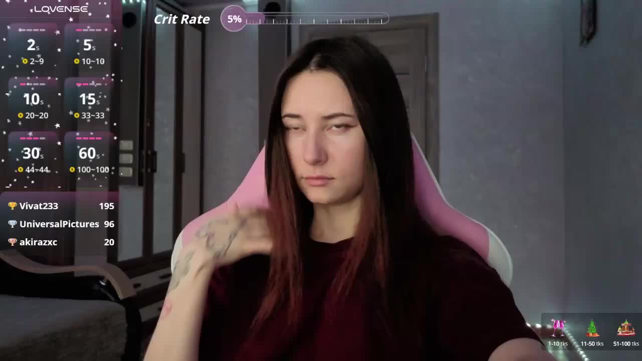 Unearthly Adult Chat August 8, 2025