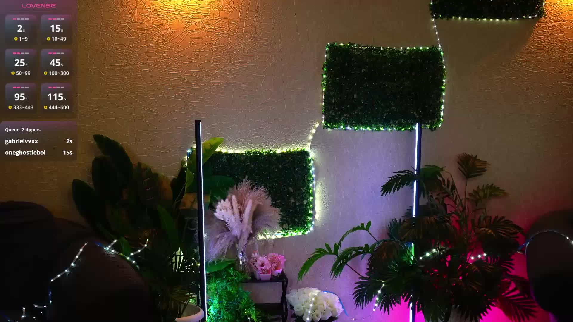 AnitaVon Adult Chat August 8, 2025