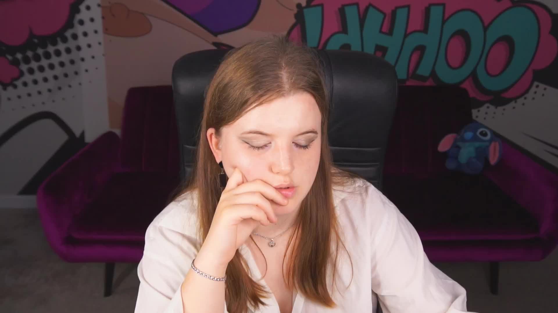 KristiMoons Adult Chat August 8, 2025