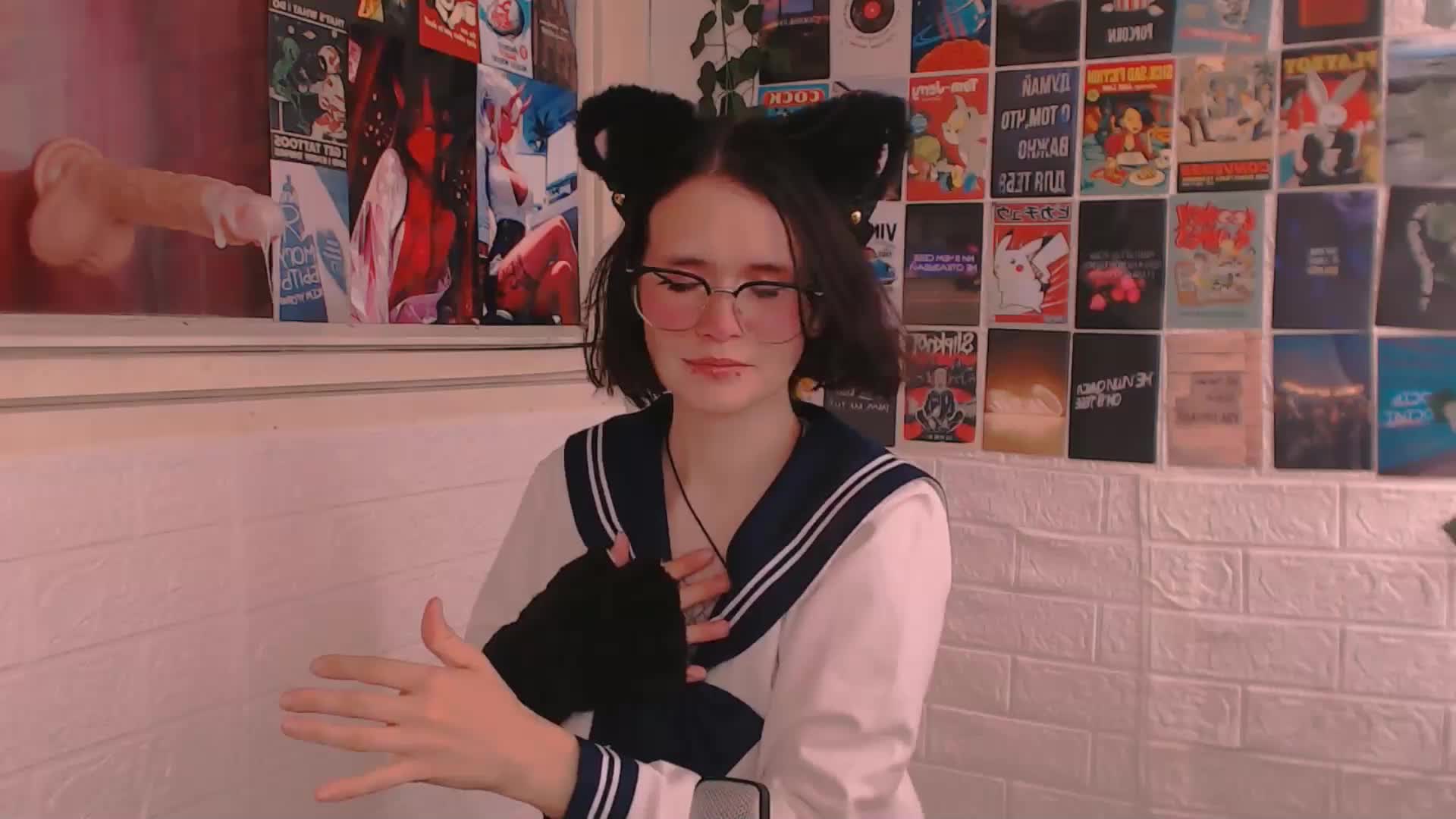 VelvetVenom Adult Chat August 8, 2025