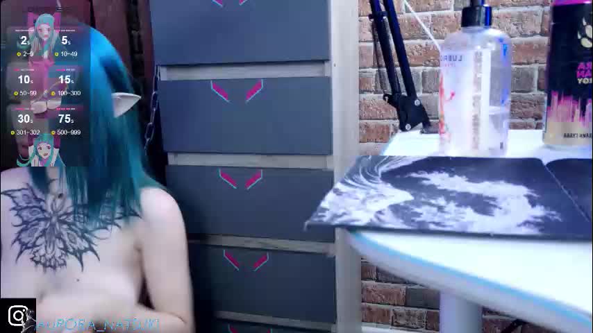 aurora_natsuki Adult Chat August 8, 2025