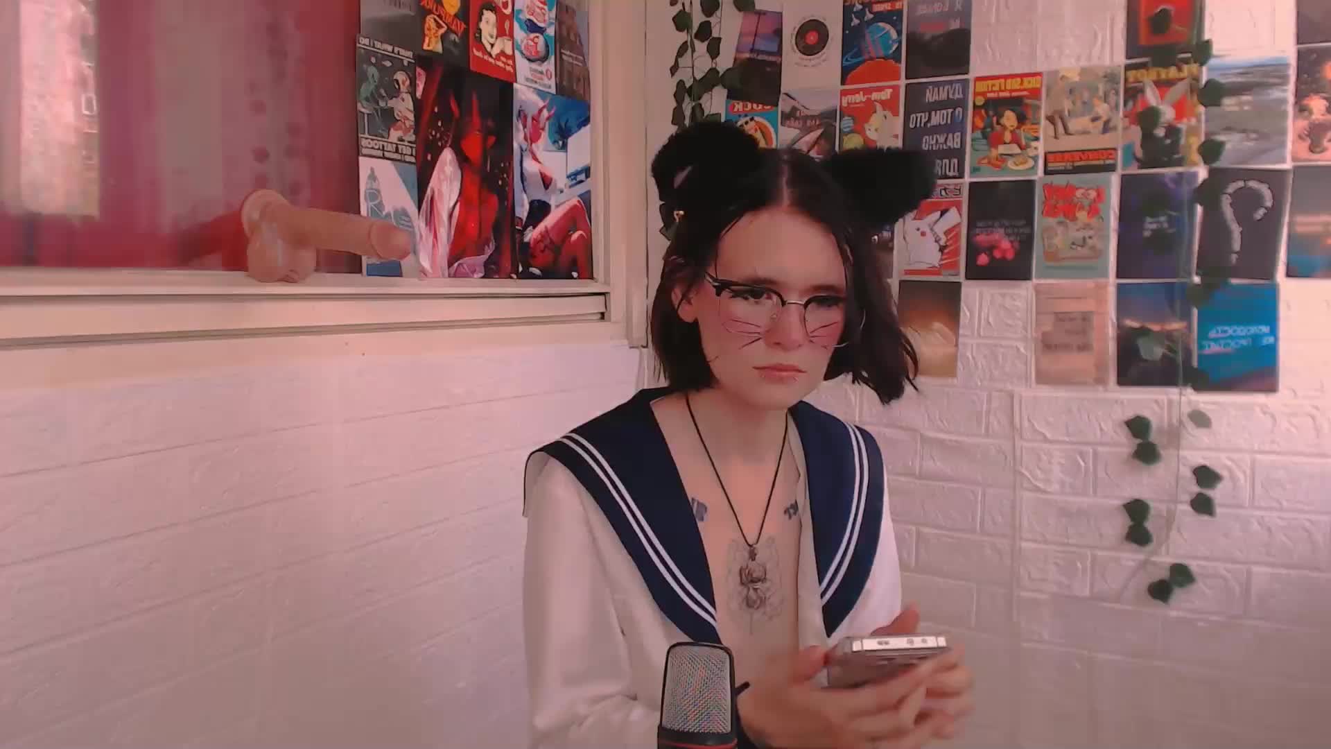 VelvetVenom Adult Chat August 8, 2025