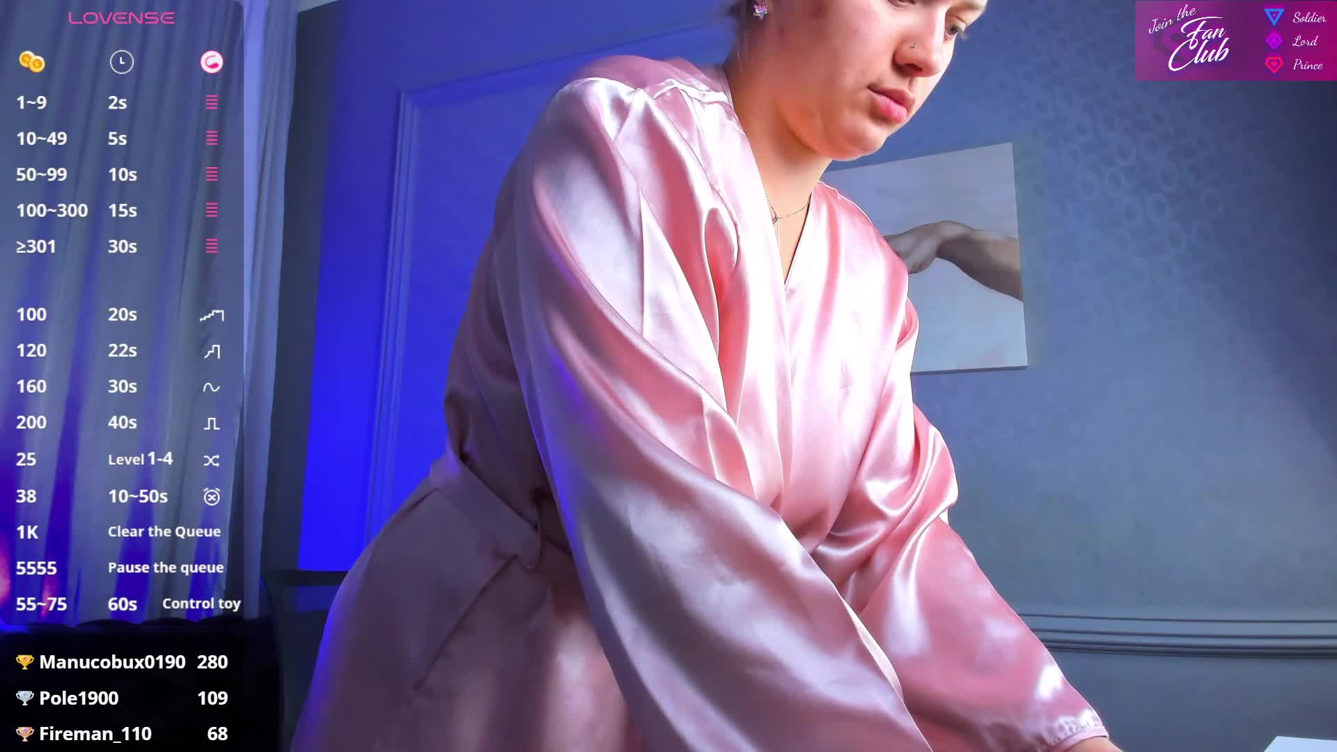 MargoOcean Adult Chat August 8, 2025