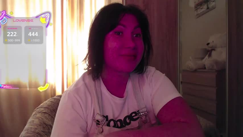 ROXOLANAA_SEXY Adult Chat August 8, 2025