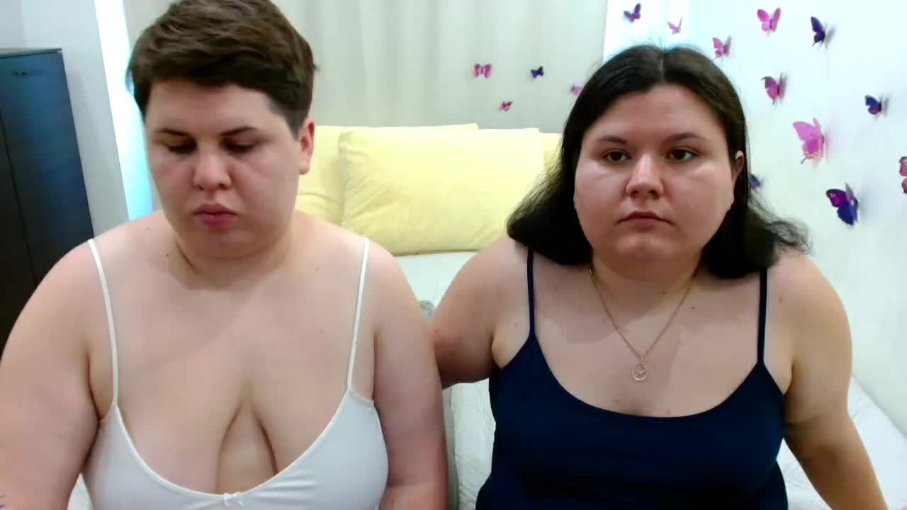 BeckyAndEllen Adult Chat August 8, 2025