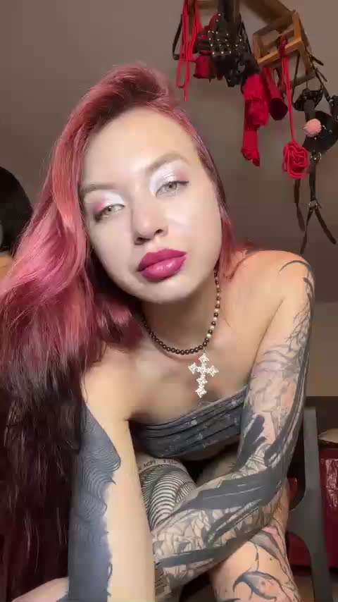 Lina69Femdom Adult Chat August 8, 2025