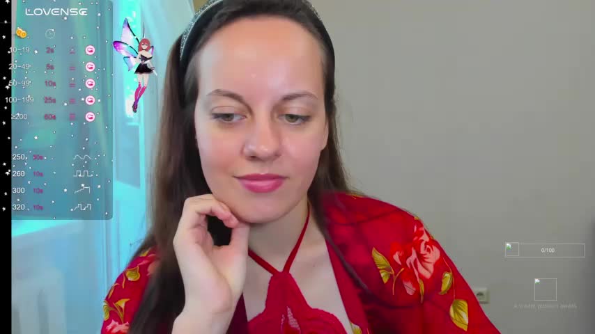 Sabrina_Lavv Adult Chat August 8, 2025