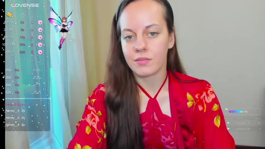 Sabrina_Lavv Adult Chat August 8, 2025