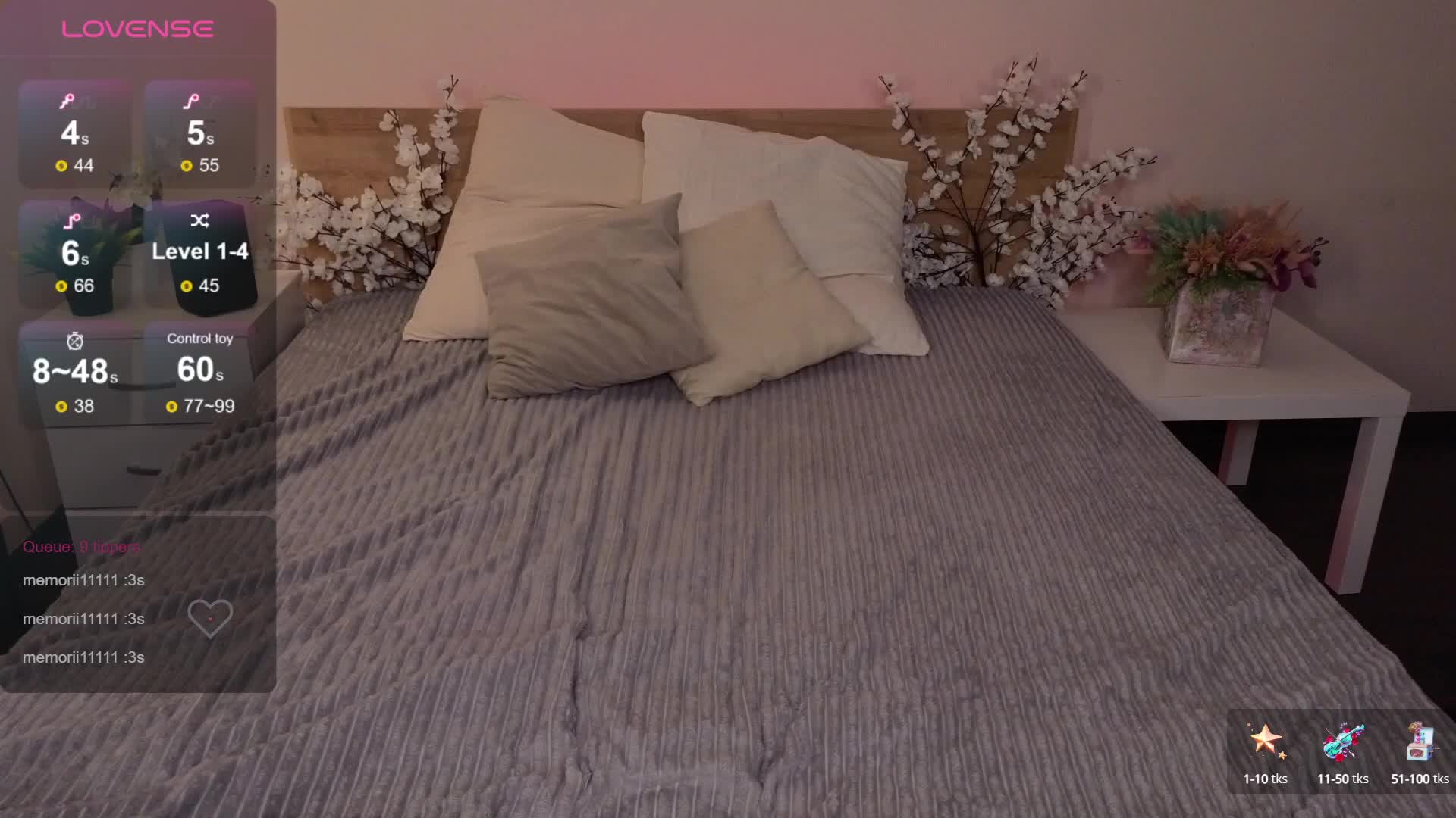 YaS1min Adult Chat August 8, 2025