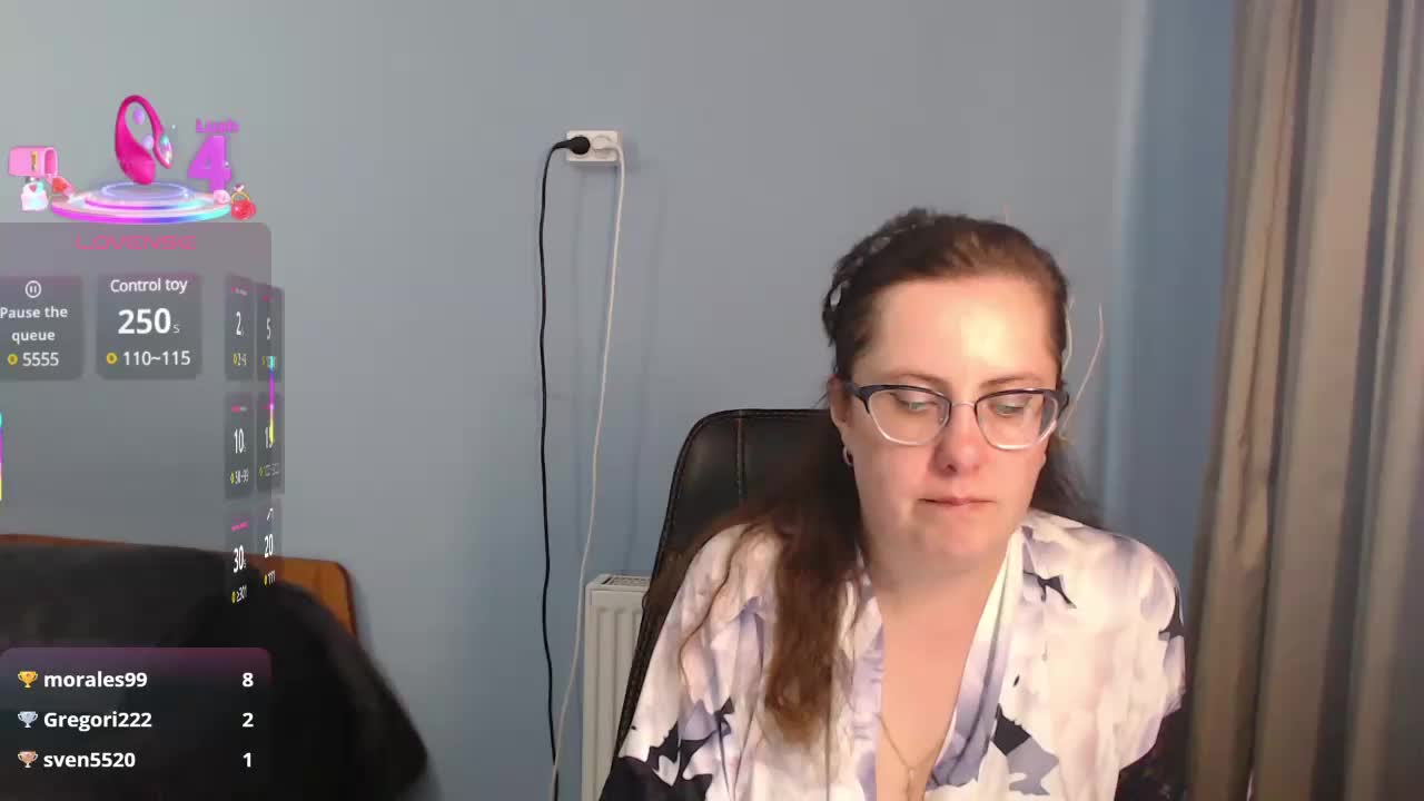 mandarinka28 Adult Chat August 9, 2025