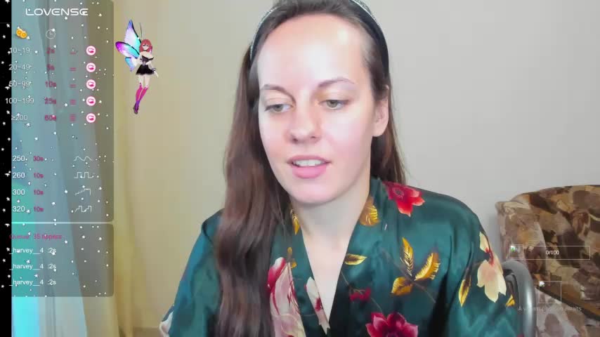 Sabrina_Lavv Adult Chat August 9, 2025