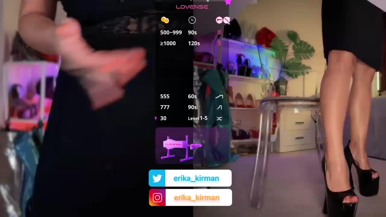 Erika_Kirman Adult Chat August 9, 2025