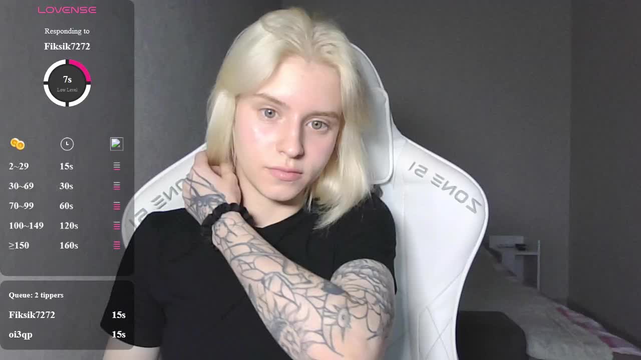 Helga_Pataki Adult Chat August 9, 2025