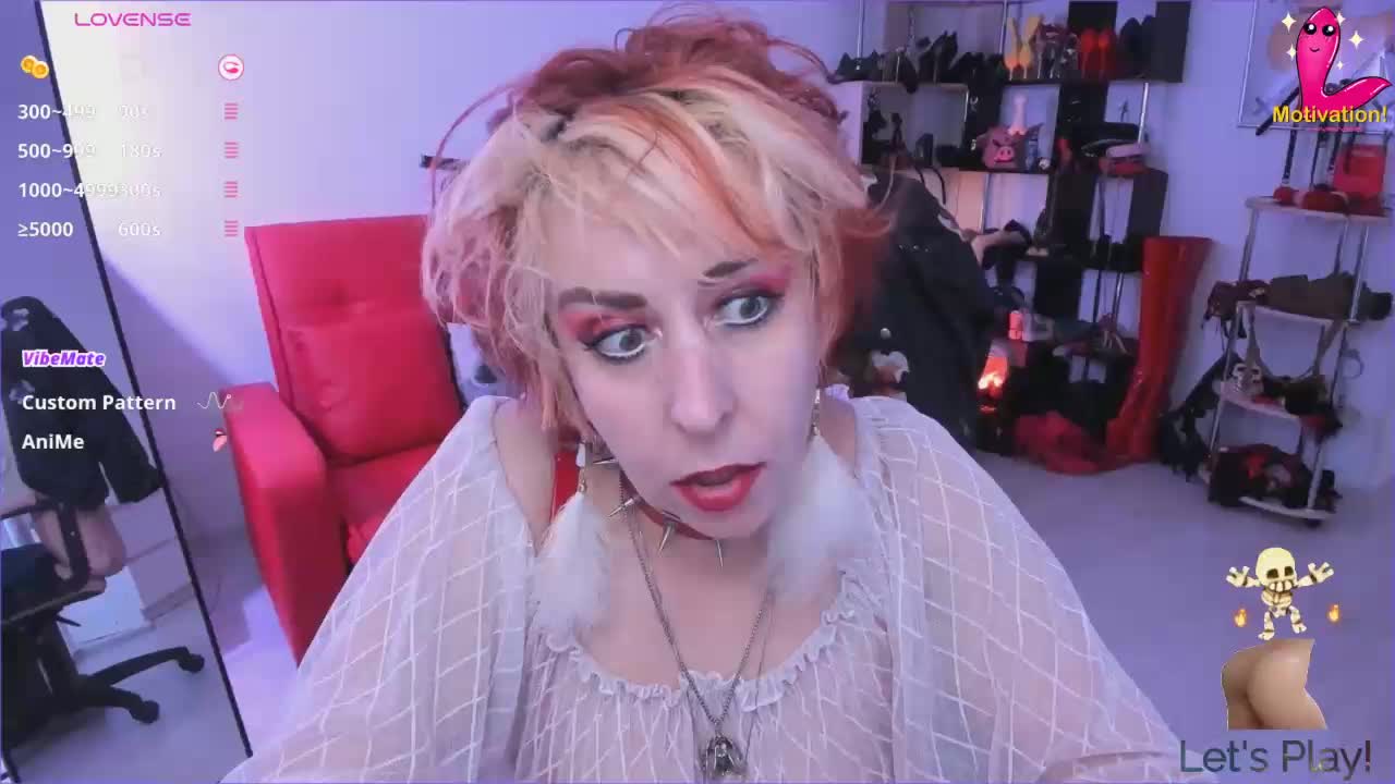 GinaMiracle Adult Chat August 9, 2025