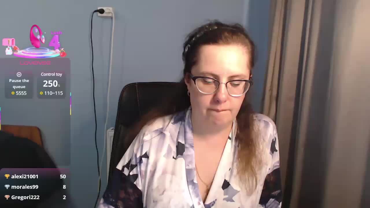 mandarinka28 Adult Chat August 9, 2025