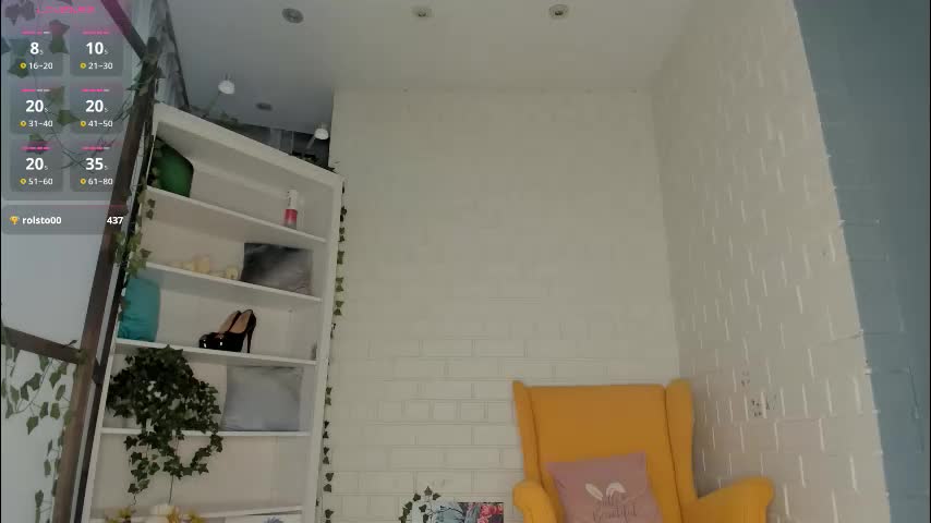 ms_elizabethqueen Adult Chat August 9, 2025