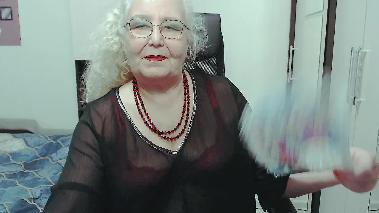 GrannyWants Adult Chat August 9, 2025