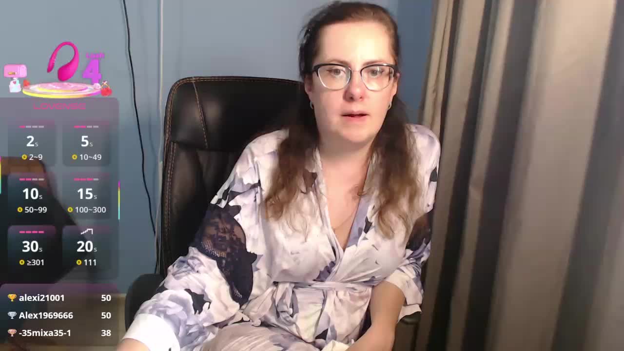 mandarinka28 Adult Chat August 9, 2025