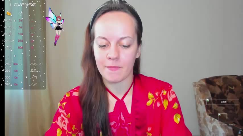 Sabrina_Lavv Adult Chat August 8, 2025