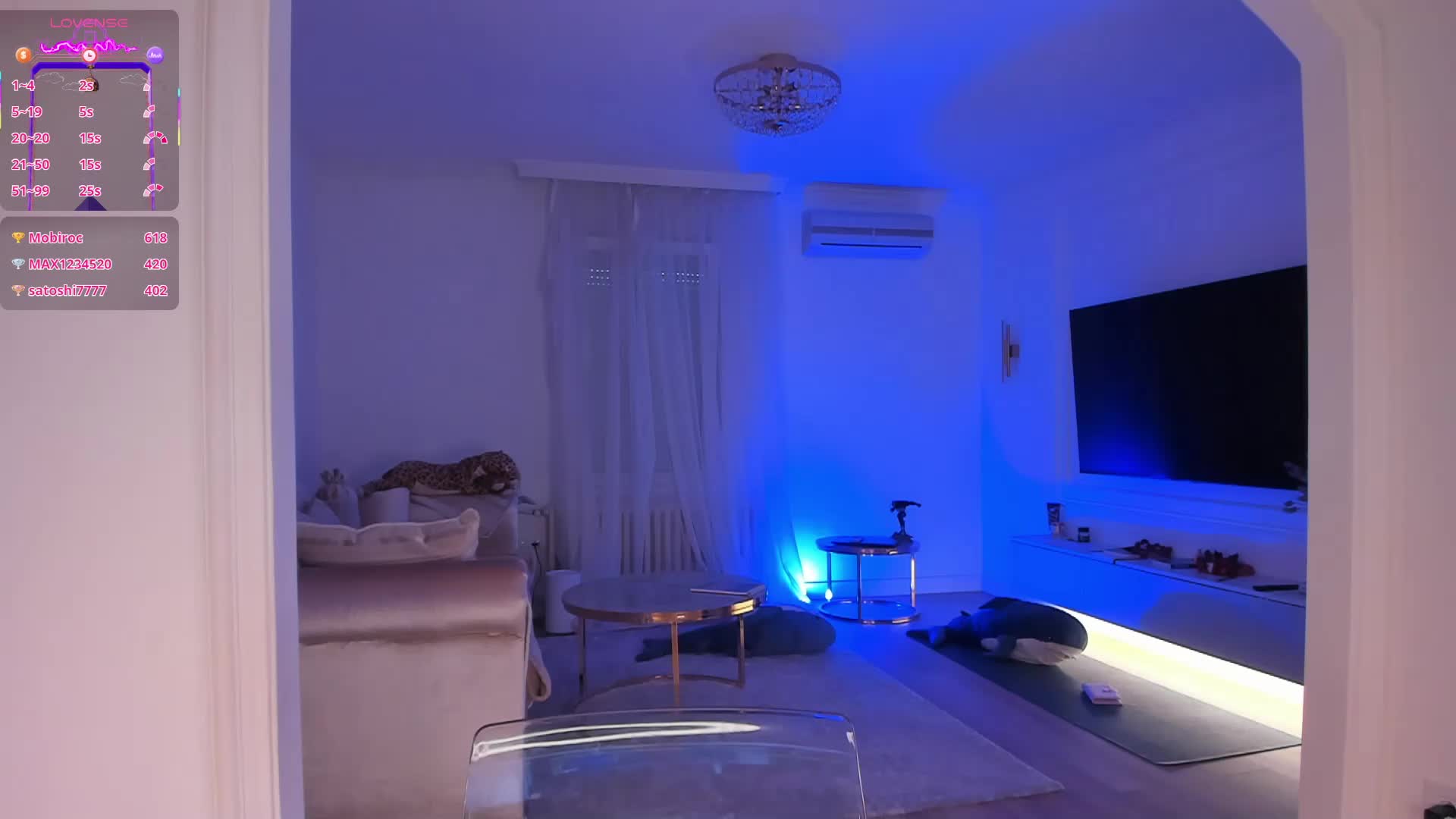 seilyfox Adult Chat August 9, 2025