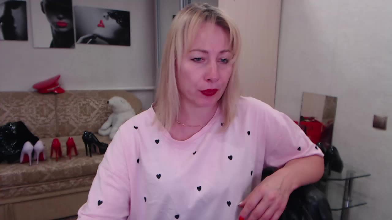 MistressMilfa Adult Chat August 9, 2025