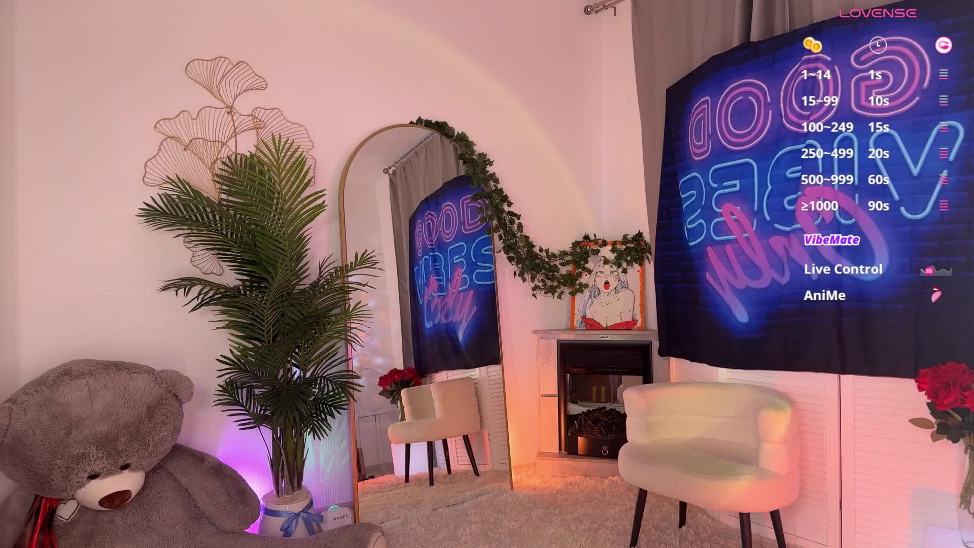 BlushMikki Adult Chat August 9, 2025