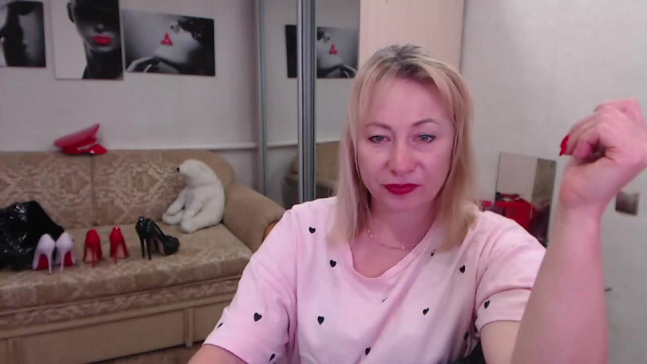 MistressMilfa Adult Chat August 9, 2025