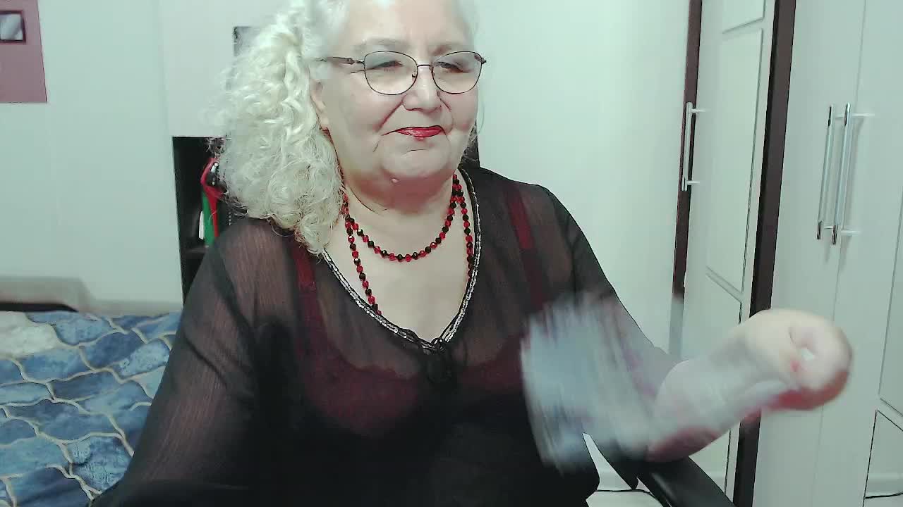 GrannyWants Adult Chat August 9, 2025