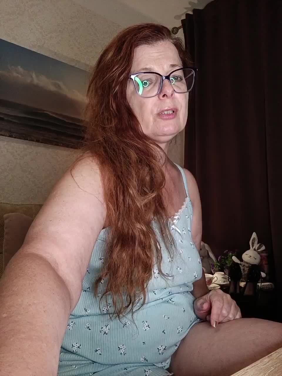 HelenBerg Adult Chat August 9, 2025