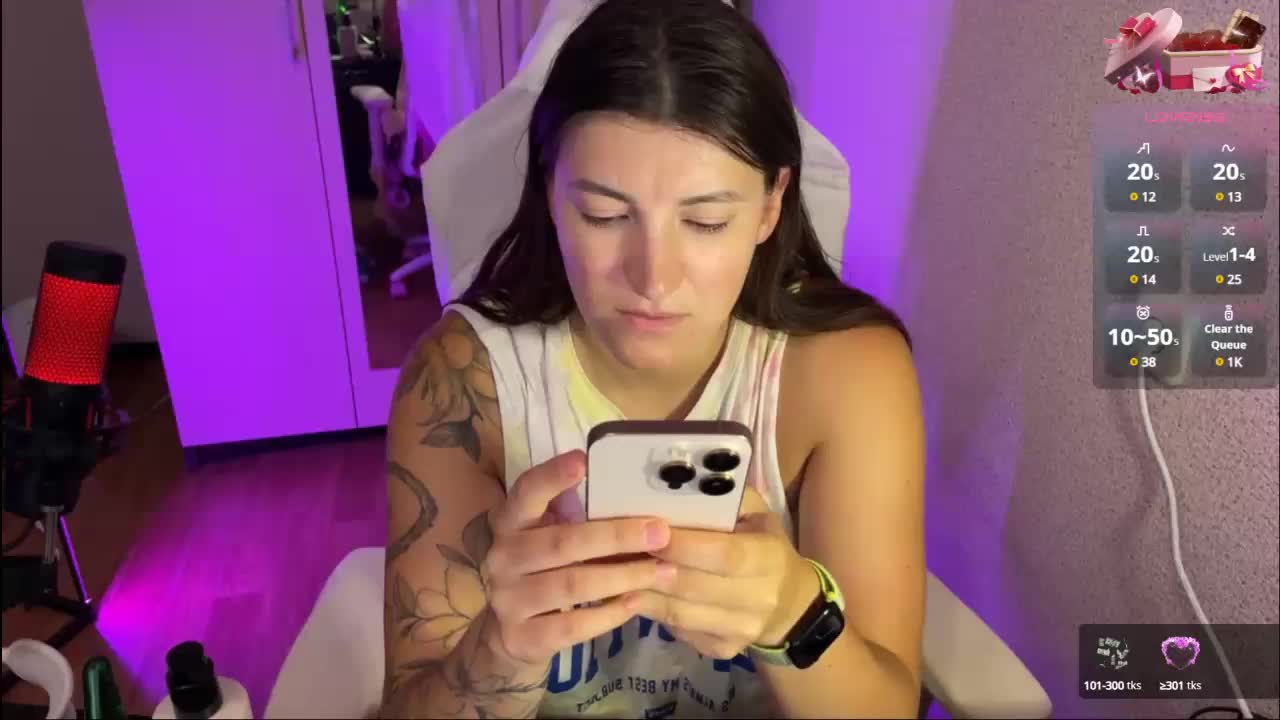 Katrinmiss Adult Chat August 9, 2025