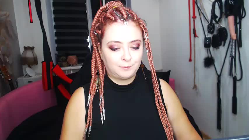 MISSwithDOLLS Adult Chat August 9, 2025