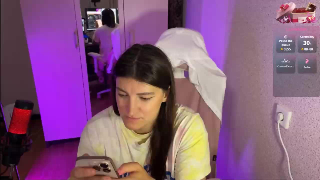 Katrinmiss Adult Chat August 9, 2025